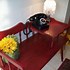 Image result for Antique Phone Table