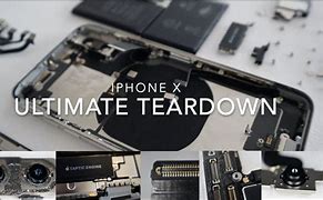 Image result for iPhone X Tear Down