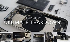 Image result for iPhone X Tear Down