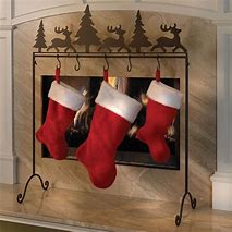 Image result for Heavy Duty Free Standing Christmas Stocking Stand