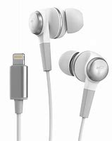 Image result for White Earbud Headphones