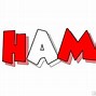 Image result for Ham Logo Design
