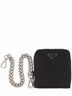 Image result for Nylon Wallet with Chain