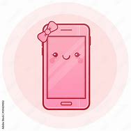 Image result for Cartoon Mobile Phone Vector