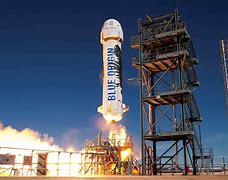 Image result for Bezos Spaceship