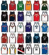Image result for All NBA Teams JerseyS
