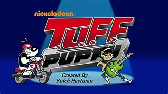 Image result for Butch Hartman T.U.F.F. Puppy