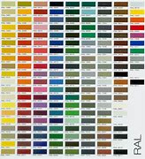 Image result for RAL Colour Standard