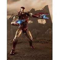 Image result for S.H Figuarts Iron Man Mark 50
