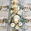 Image result for Green Table Decorations