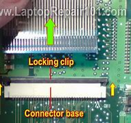 Image result for Laptop Screen and Keyboard Connector