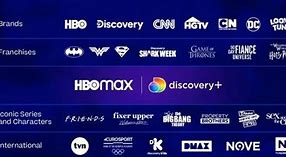 Image result for HBO/MAX Discovery