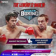 Image result for Juan Manuel Marquez vs Pacquiao