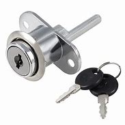 Image result for Combination Drawer Lock