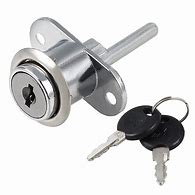 Image result for Office Cabinet Lock Replacement