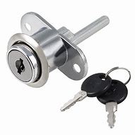 Image result for Cabinet Door Key Locks