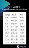 Image result for 4 X 6 Measurements