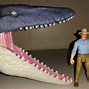 Image result for Mattel Mosasaurus