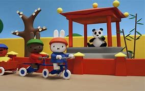 Image result for Miffy the Movie