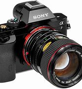 Image result for Sony A7 50Mm