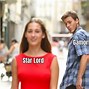 Image result for Gardens of the Galaxy Memes