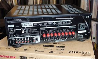 Image result for Pioneer VSX Connector