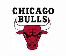 Image result for NBA Chicago Bulls Logo.png