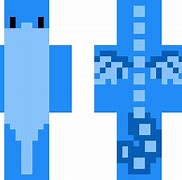 Image result for Cute Blue Dragon Minecraft Skin