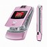 Image result for Motorola Pink Flip Phone