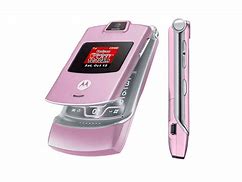 Image result for Pink Motorola Phone