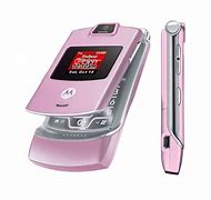 Image result for Pink Razr Phone