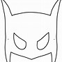 Image result for Batman Cut Out Template