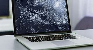 Image result for Broken MacBook Screen