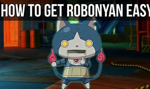 Image result for Yo Kai Watch Robonyan Memes