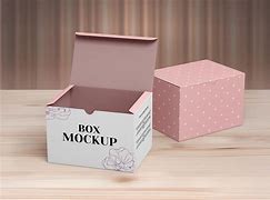 Image result for Box Mockup PS