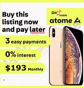 Image result for iPhone XS Installment