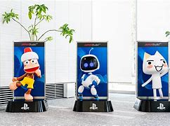 Image result for Sony Mascot