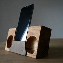 Image result for Passive Phone Speaker Idear
