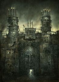 Image result for Gothic Surreal