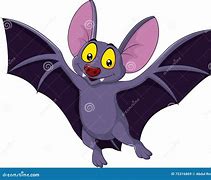 Image result for Happy Bat Cartoon