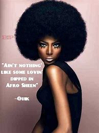 Image result for Afro Sheen Posters From the 70