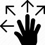 Image result for Touch Tap Icon