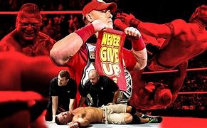 Image result for John Cena Dead Dwayne Johnson