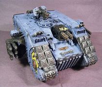 Image result for Space Wolf Land Raider