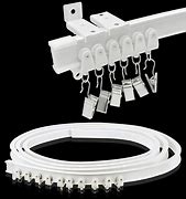 Image result for Curtin Wall Plastic Clips