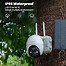 Image result for Battery Operated Wireless Color Night Vision IP PTZ 100X Zoom Camera