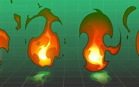 Image result for Fire 2D UI