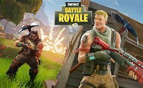 Image result for Man Playing Fortnite On iPad