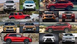 Image result for Best SUV 2019 Rankings