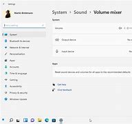 Image result for Reset Sound Mixer to Default